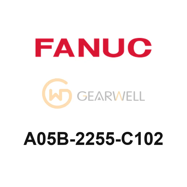 FANUC A05B-2255-C102 R-30iA Robot Teach Pendant