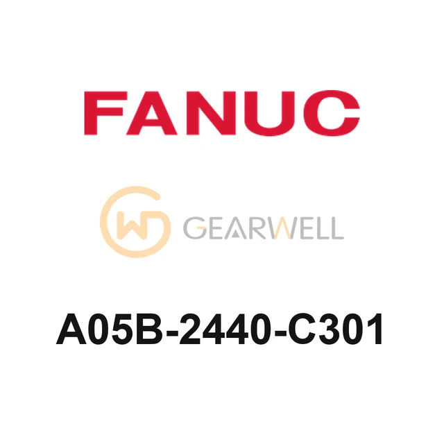 FANUC A05B-2440-C301 Robot Teach Pendant