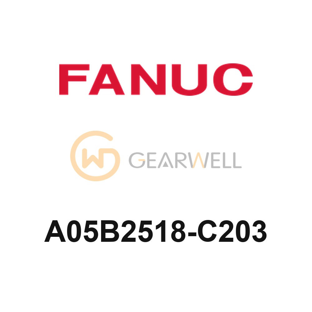 FANUC A05B2518-C203 Teach Pendant