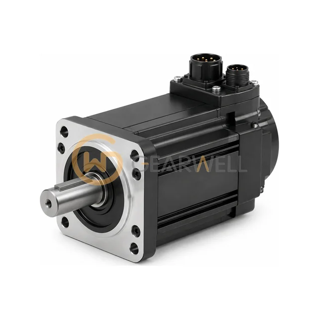 FANUC A06B-0063-B007 AC Servo Motor