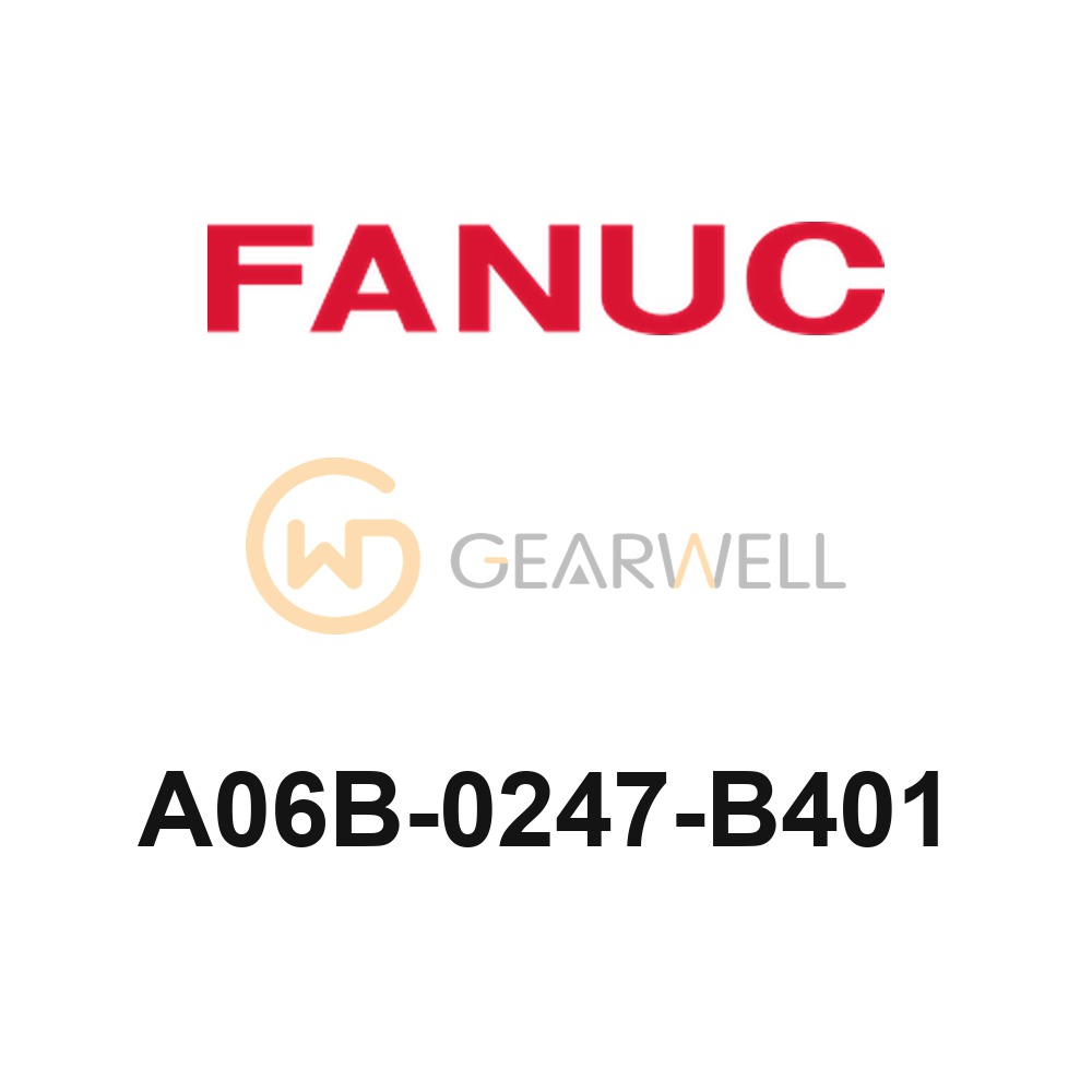 FANUC A06B-0247-B401 αi 22/3000 AC Servo Motor