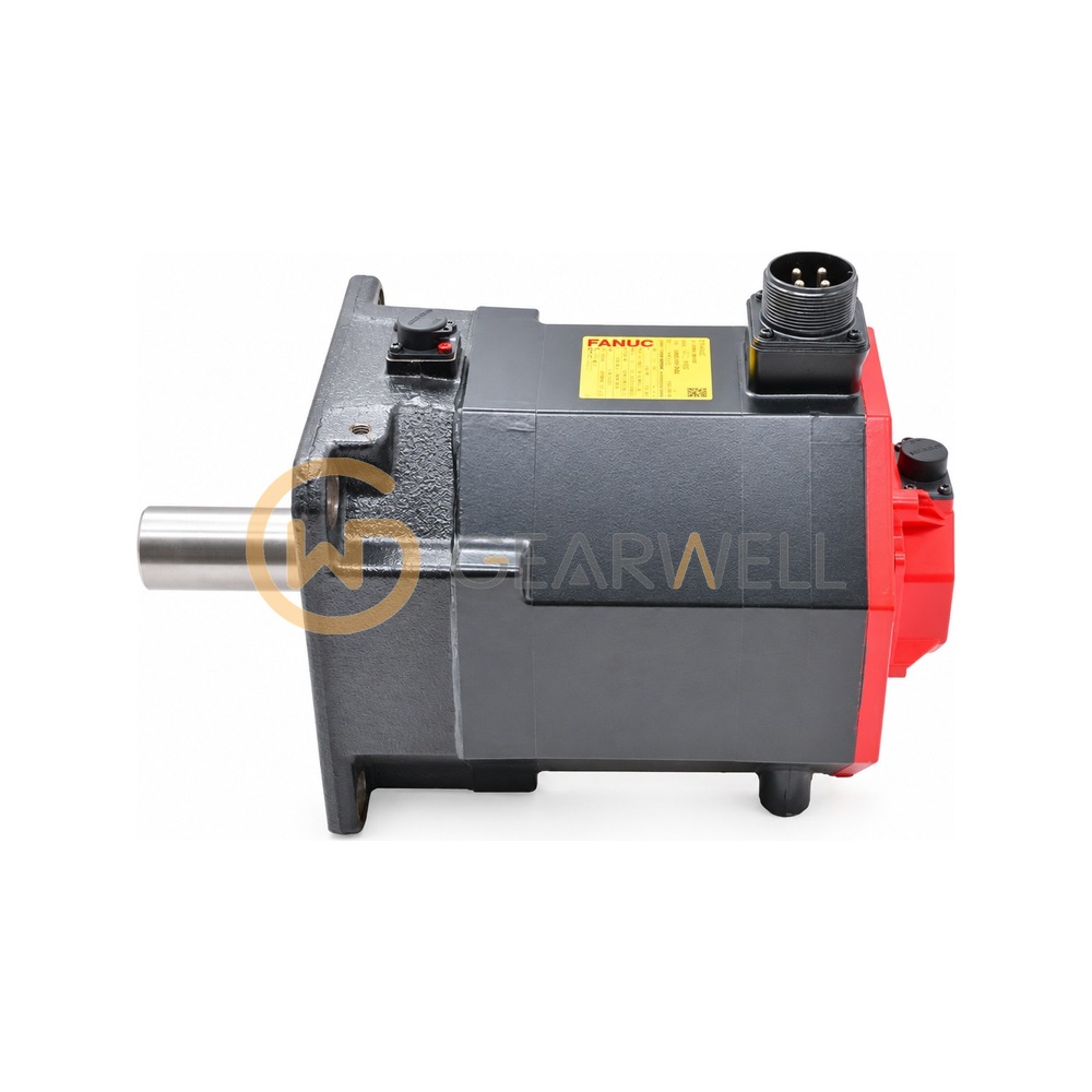 FANUC A06B-0266-B400 Alpha iS AC Servo Motor