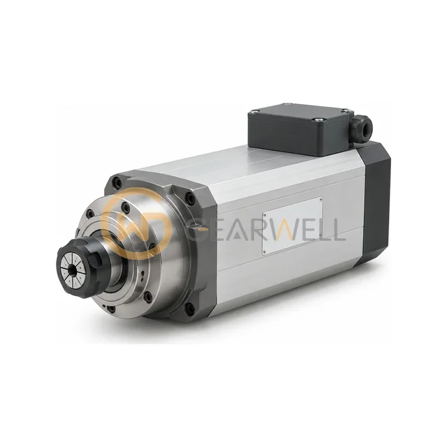 FANUC A06B-1431-B123#0021 αi AC Spindle Motor
