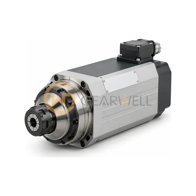 FANUC A06B-1577-B133#0124 αiT AC Spindle Motor