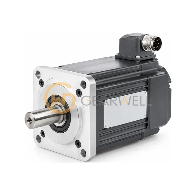FANUC A06B-2075-B007 βiS 8/3000 AC Servo Motor