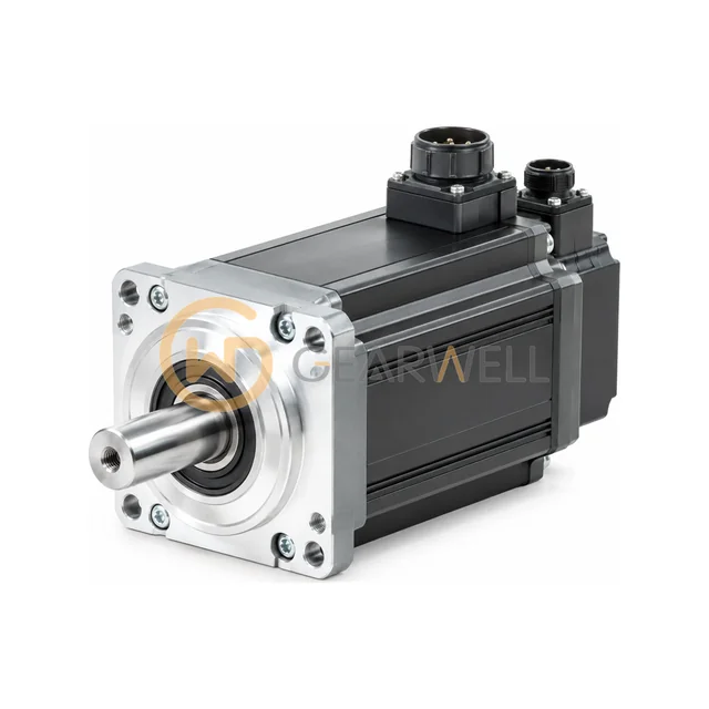 FANUC A06B-2205-B002 αiF 2 AC Servo Motor