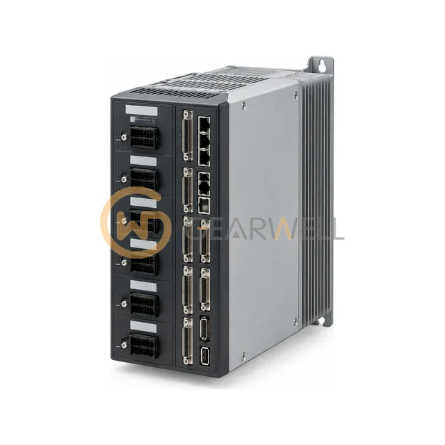 FANUC A06B-6076-H106 6-Axis Servo Amplifier
