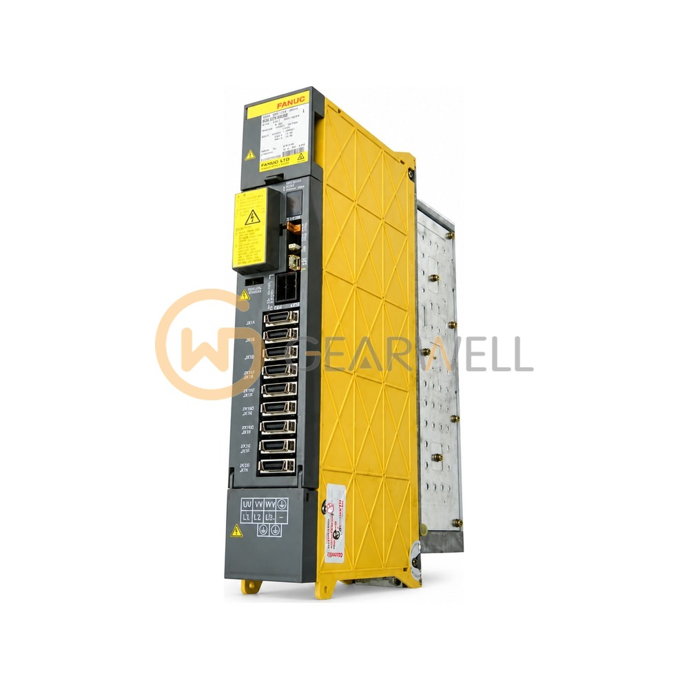 FANUC A06B-6079-H206 Alpha SVM Servo Amplifier Module