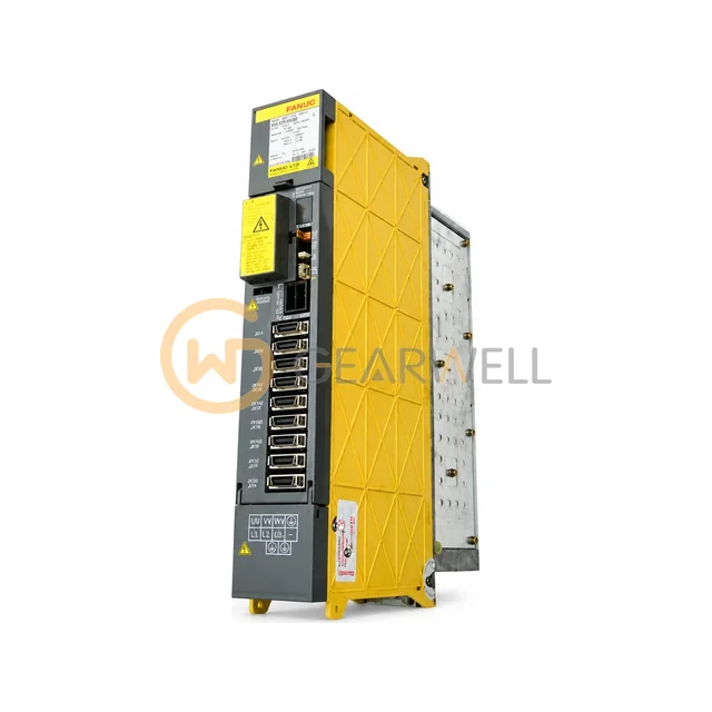 FANUC A06B-6079-H206 Alpha SVM Servo Amplifier Module