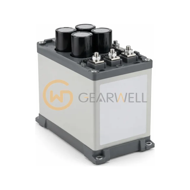 FANUC A06B-6083-H245 Capacitor Module