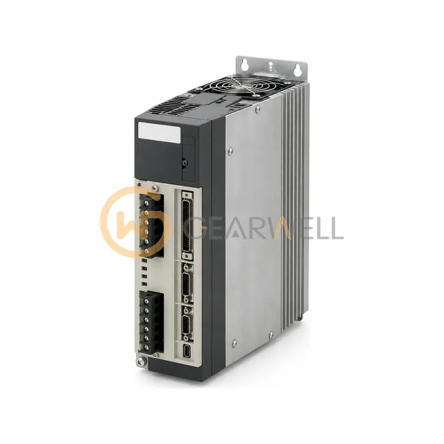 FANUC A06B-6117-H205 αiSV 20/20 Servo Amplifier Module