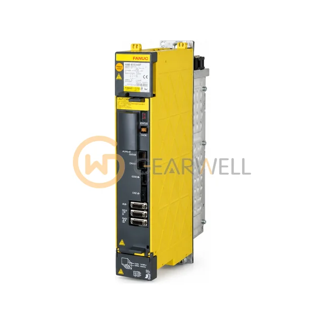 FANUC A06B-6117-H207 Alpha i SV Servo Amplifier Module