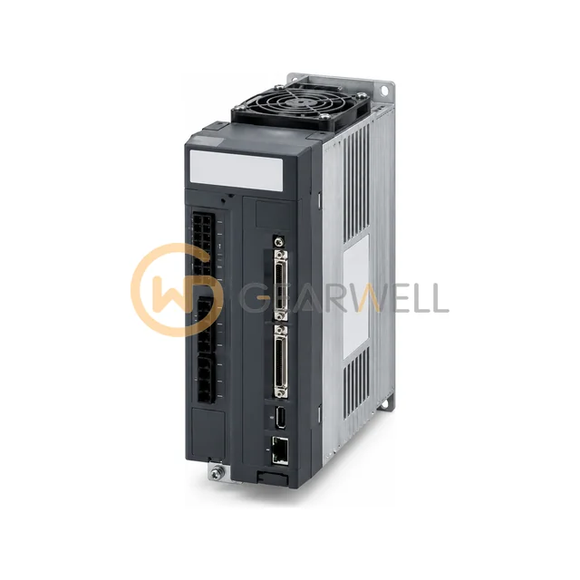 FANUC A06B-6124-H106 αi HV Servo Amplifier Module