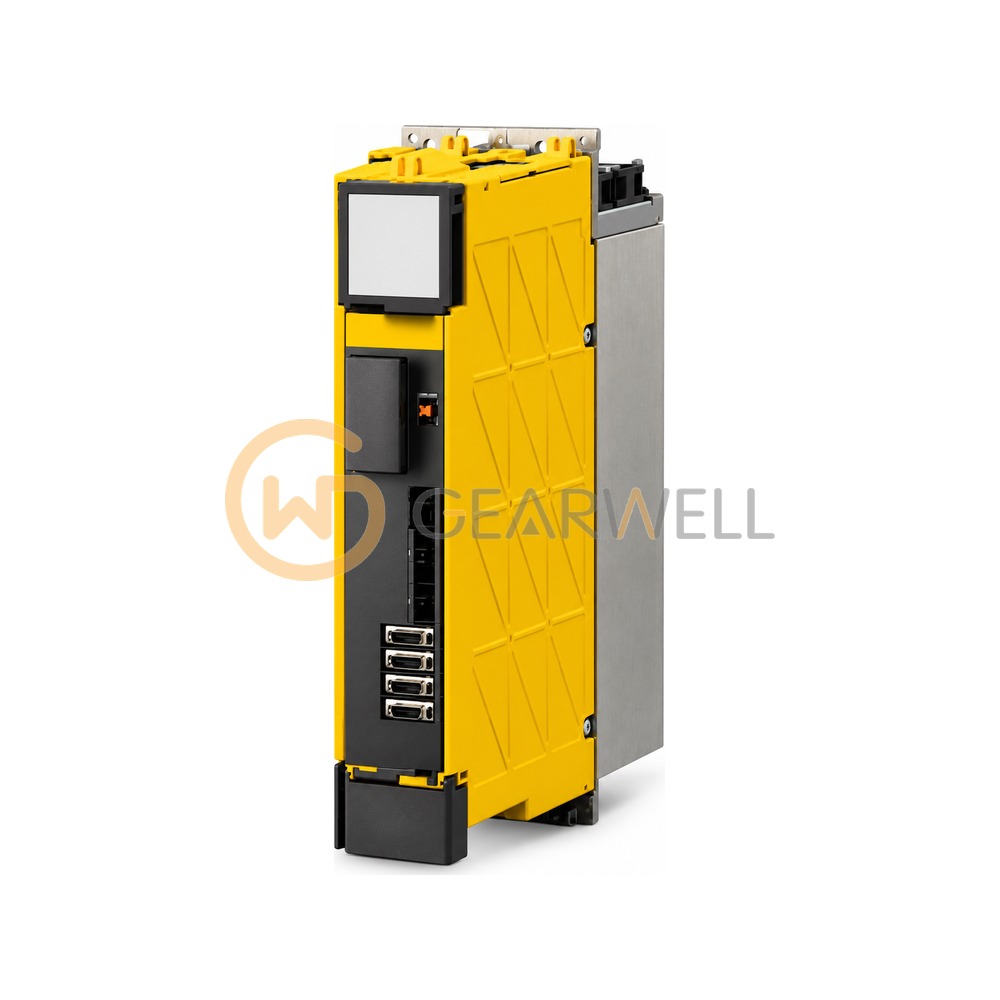 FANUC A06B-6240-H205 αiSV-B Servo Amplifier Module