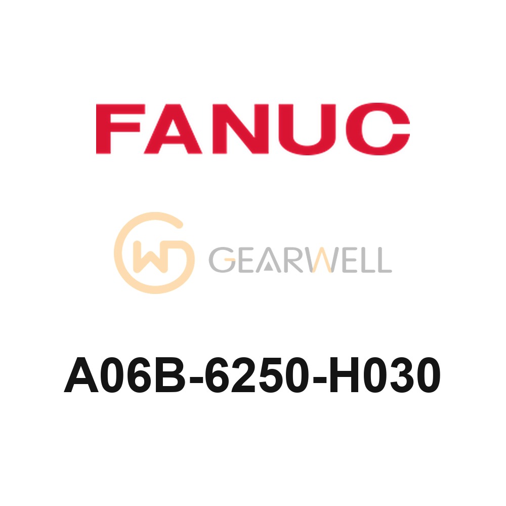 FANUC A06B-6250-H030 Alpha i-B Power Supply Module