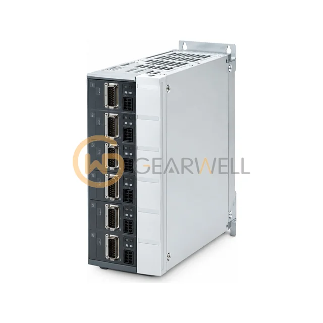 FANUC A06B-6400-H101 R-30iB servo amplifiers 6-Axis Servo Amplifier