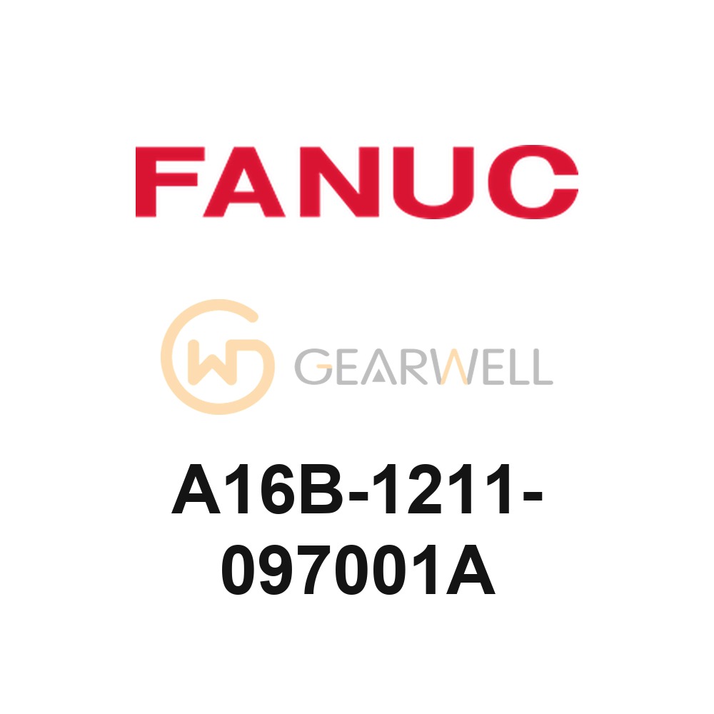 FANUC A16B-1211-097001A Circuit Board