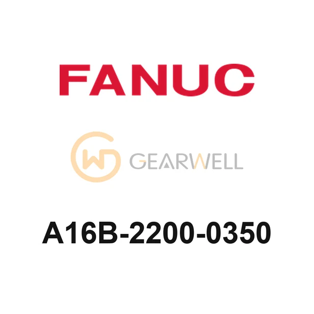 FANUC A16B-2200-0350 Circuit Board