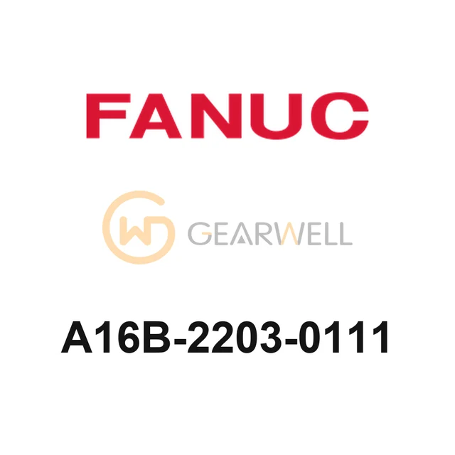 FANUC A16B-2203-0111 Circuit Board