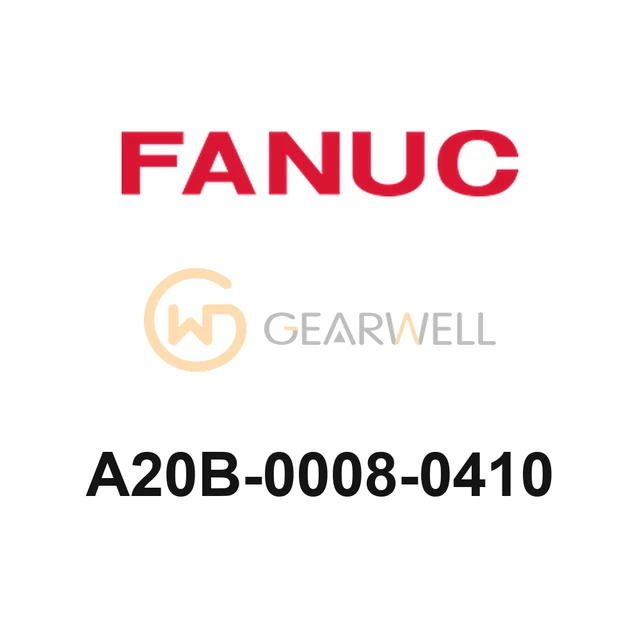 FANUC A20B-0008-0410 Printed Circuit Board (PCB)