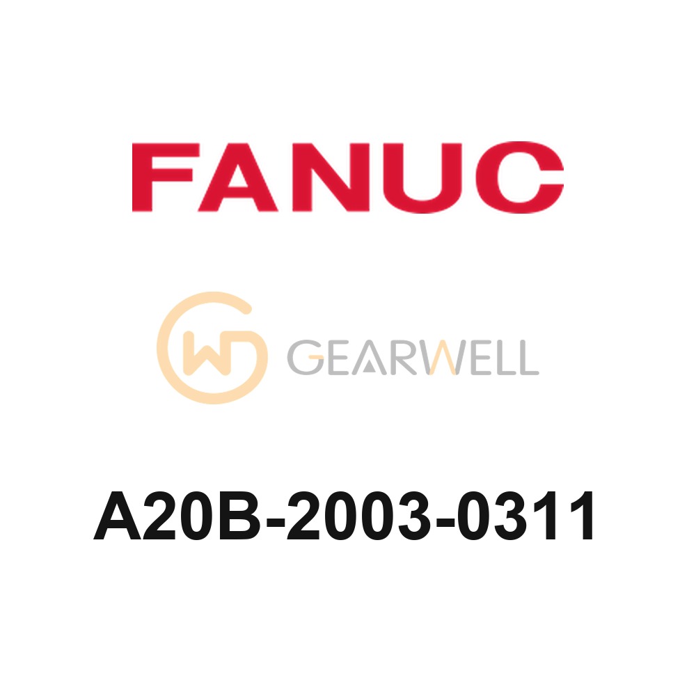 FANUC A20B-2003-0311 A20B Module