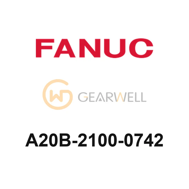 FANUC A20B-2100-0742 Printed Circuit Board (PCB)
