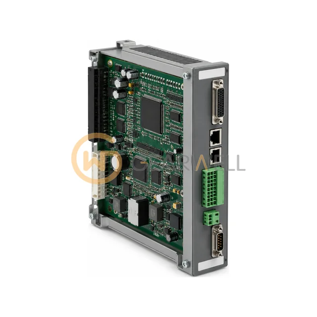 FANUC A20B-2101-0711 βi SVSP Control PCB