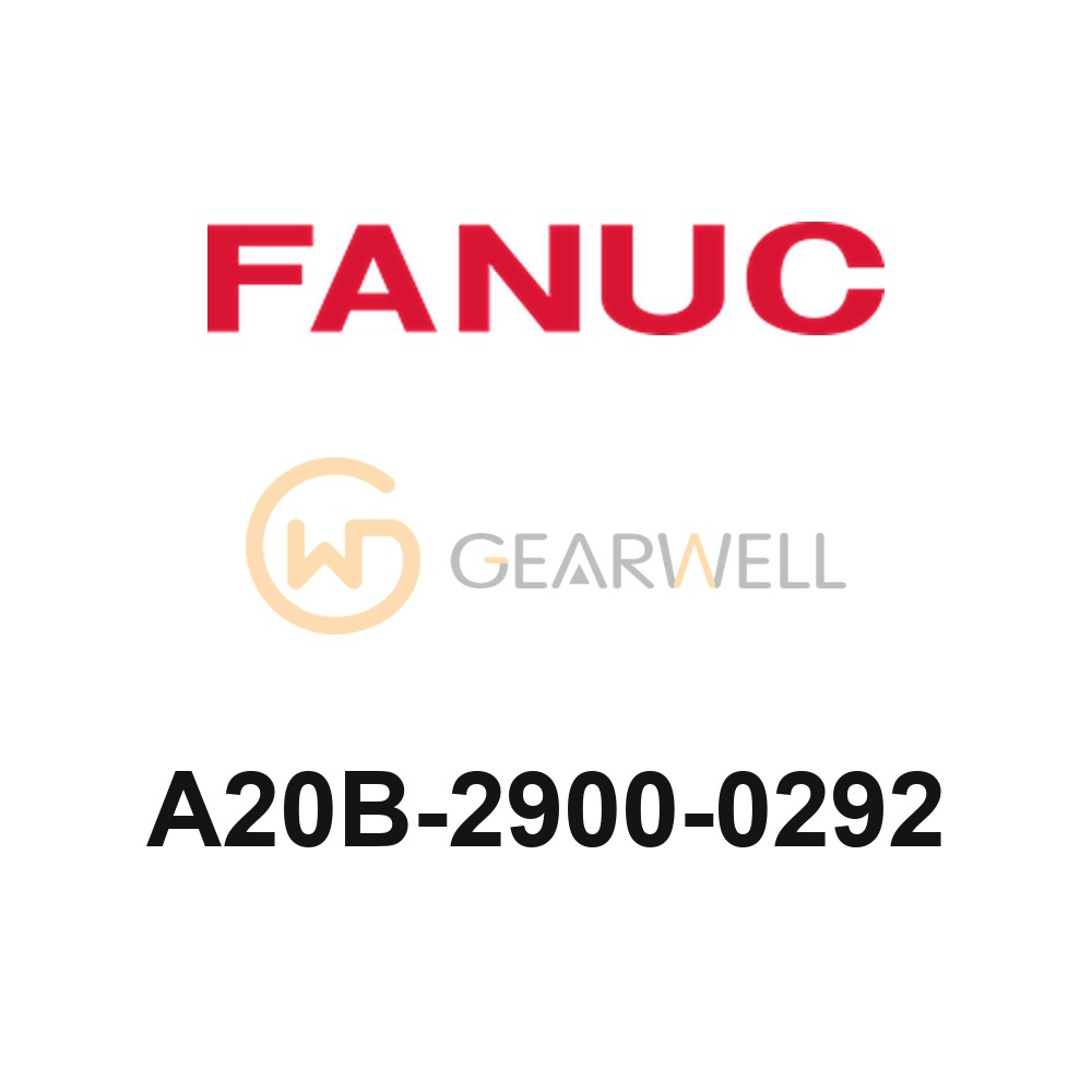 FANUC A20B-2900-0292 Printed Circuit Board