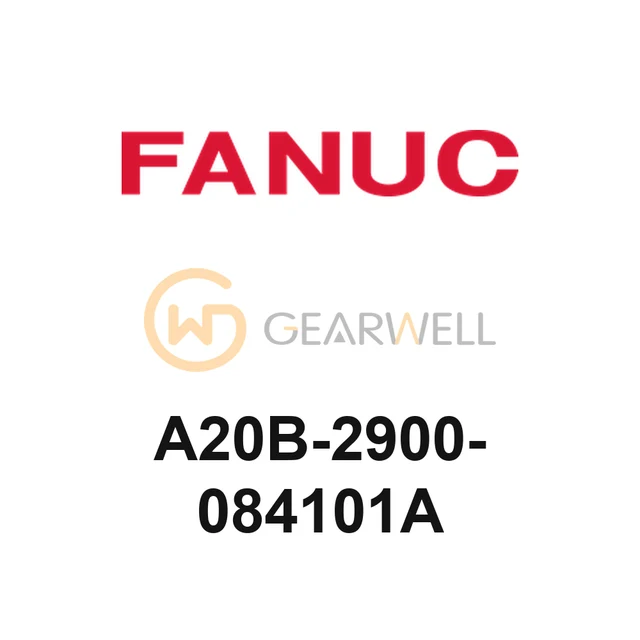 FANUC A20B-2900-084101A Circuit Board