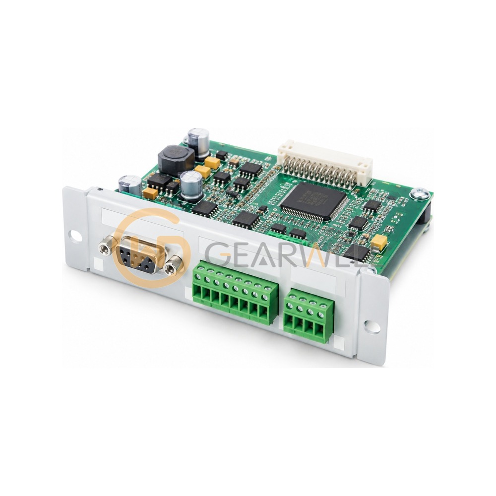 FANUC A20B-2901-0981/06B Serial Spindle Control PCB