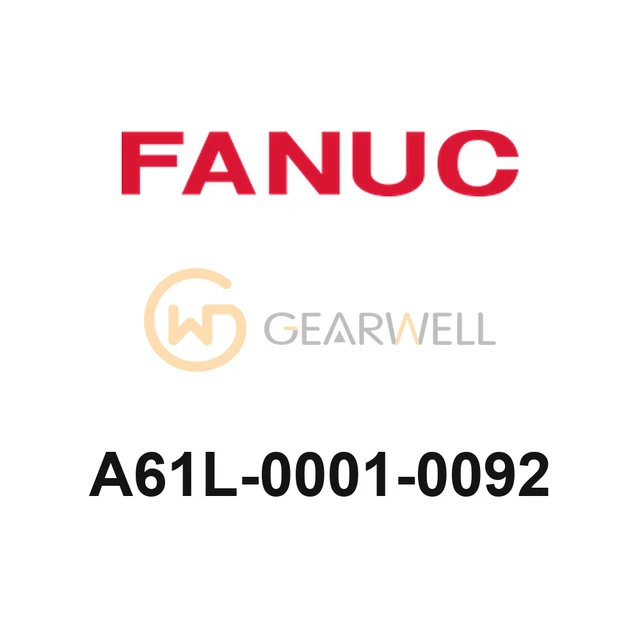 FANUC A61L-0001-0092 9-inch CRT Display Unit