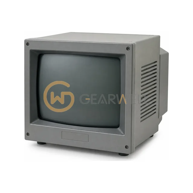 FANUC A61L-0001-0092 9-inch CRT Display Unit