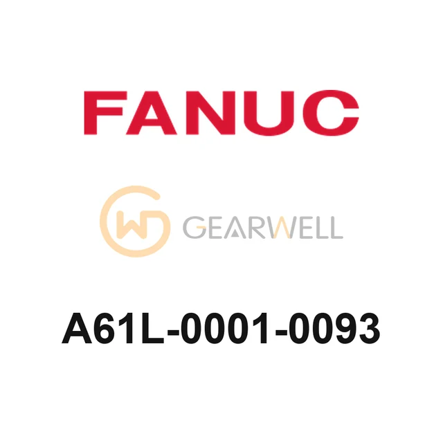 FANUC A61L-0001-0093 9-inch CRT Display Unit