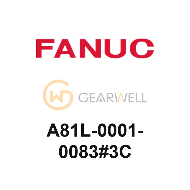 FANUC A81L-0001-0083#3C AC Line Reactor