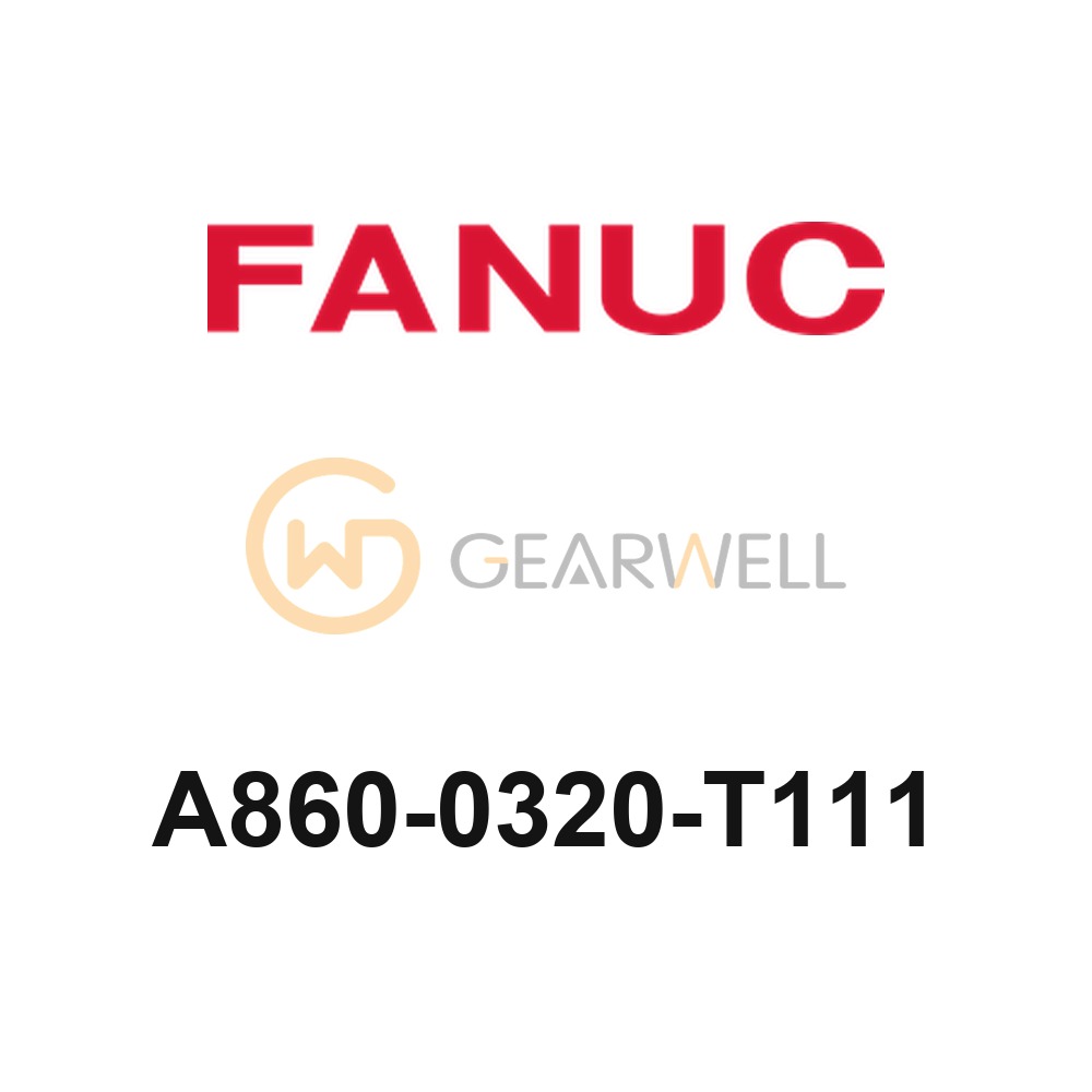 FANUC A860-0320-T111 Pulse Coder (Encoder)