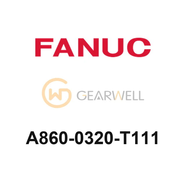 FANUC A860-0320-T111 Pulse Coder (Encoder)