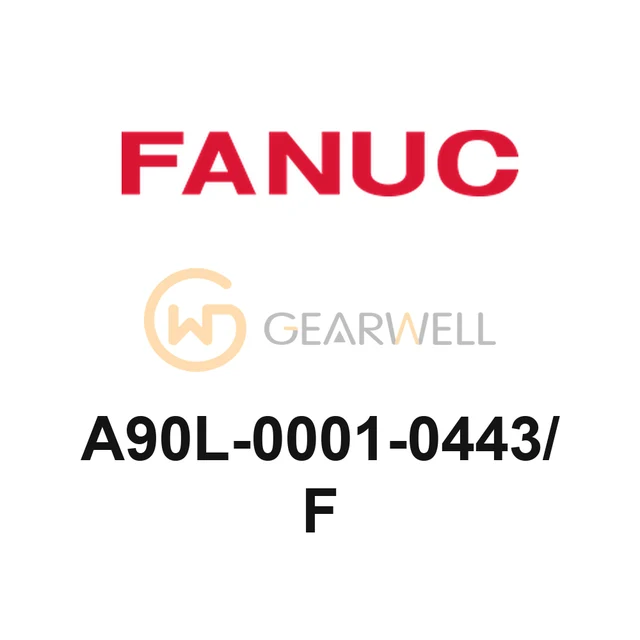 FANUC A90L-0001-0443/F Spindle Motor Cooling Fan