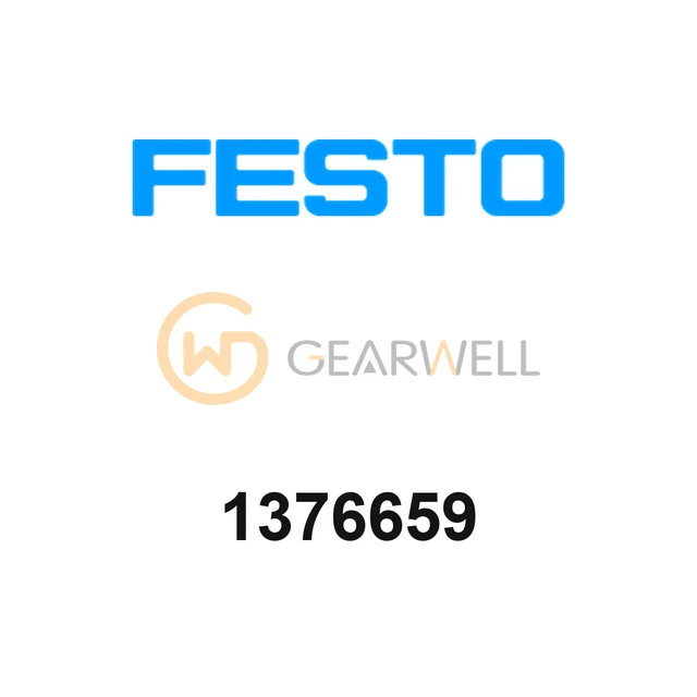FESTO 1376659 DSBC-40-80-PPVA-N3 ISO Cylinder