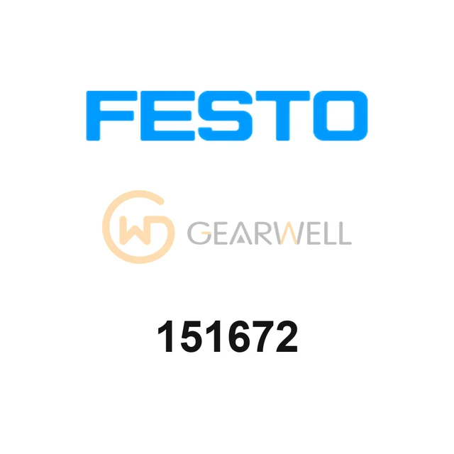 FESTO 151672 SMEO-1-LED-24-K5-B Proximity Sensor