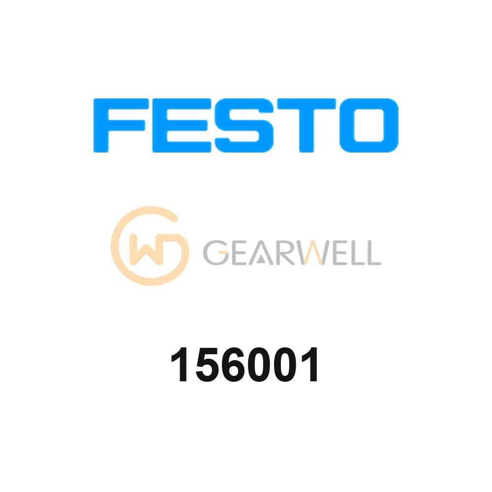FESTO 156001 ADVU-16 Compact Cylinder