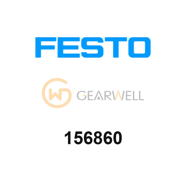 FESTO 156860 ADVUL-20-15-P-A Compact Cylinder