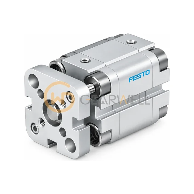 FESTO 156860 ADVUL-20-15-P-A Compact Cylinder