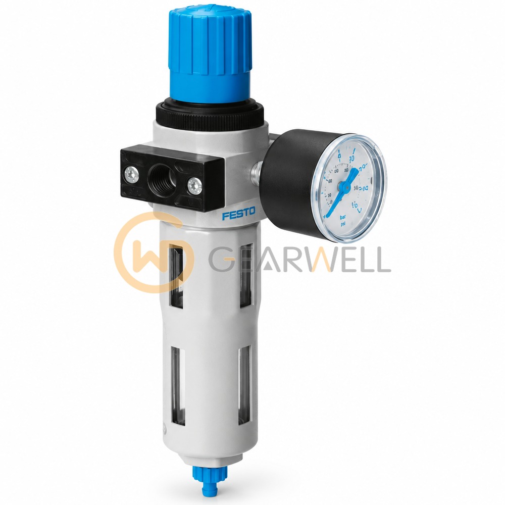 FESTO 159636 D series Filter Regulator