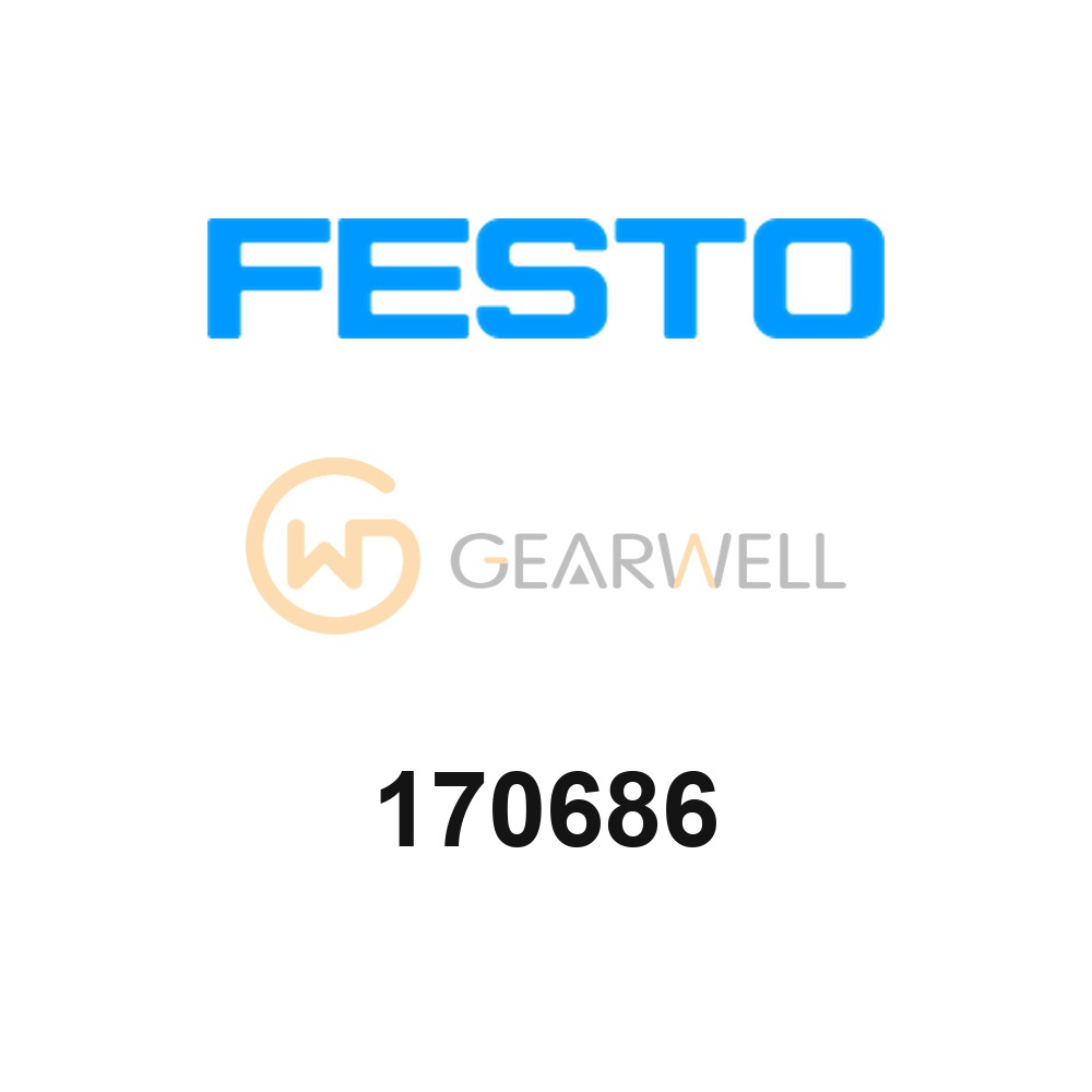 FESTO 170686 FRM-D-MAXI Branching Module