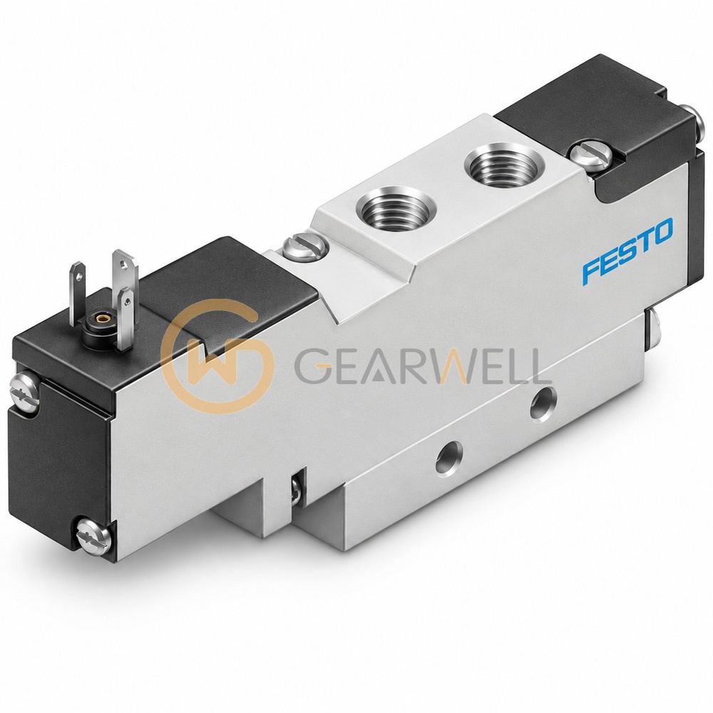 FESTO 173085 MEBH Solenoid Valve