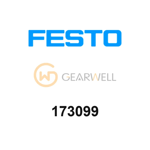 FESTO 173099 MEBH-5/2-1/8-P-B-230AC Air Solenoid Valve