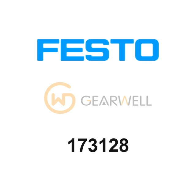 FESTO 173128 MEH-5/2-5,0-B Air Solenoid Valve