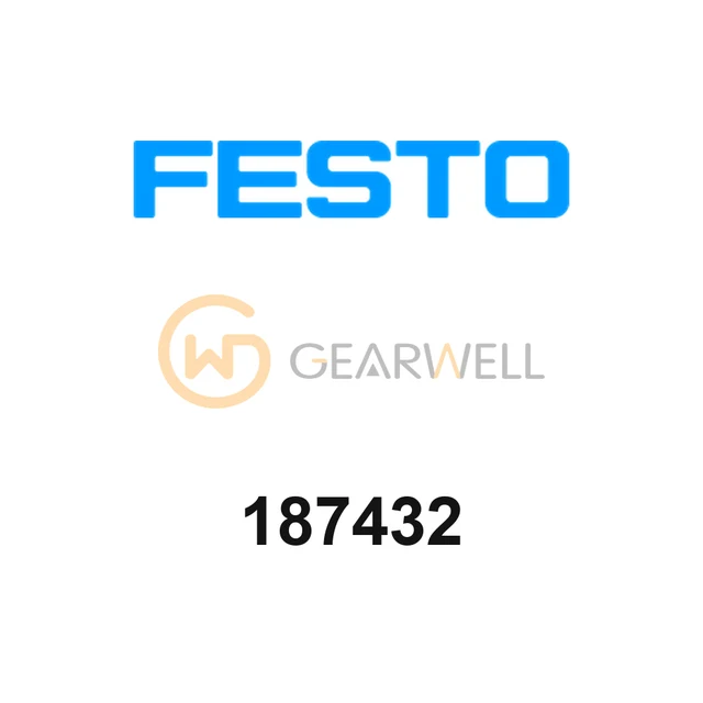 FESTO 187432 DRQD-8 Semi-Rotary Drive