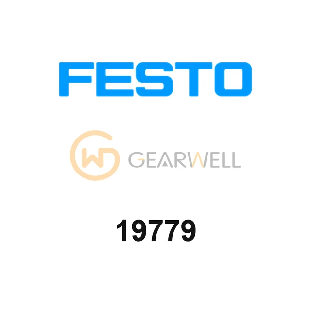 FESTO 19779 MVH-5-1/8-B Air Solenoid Valve