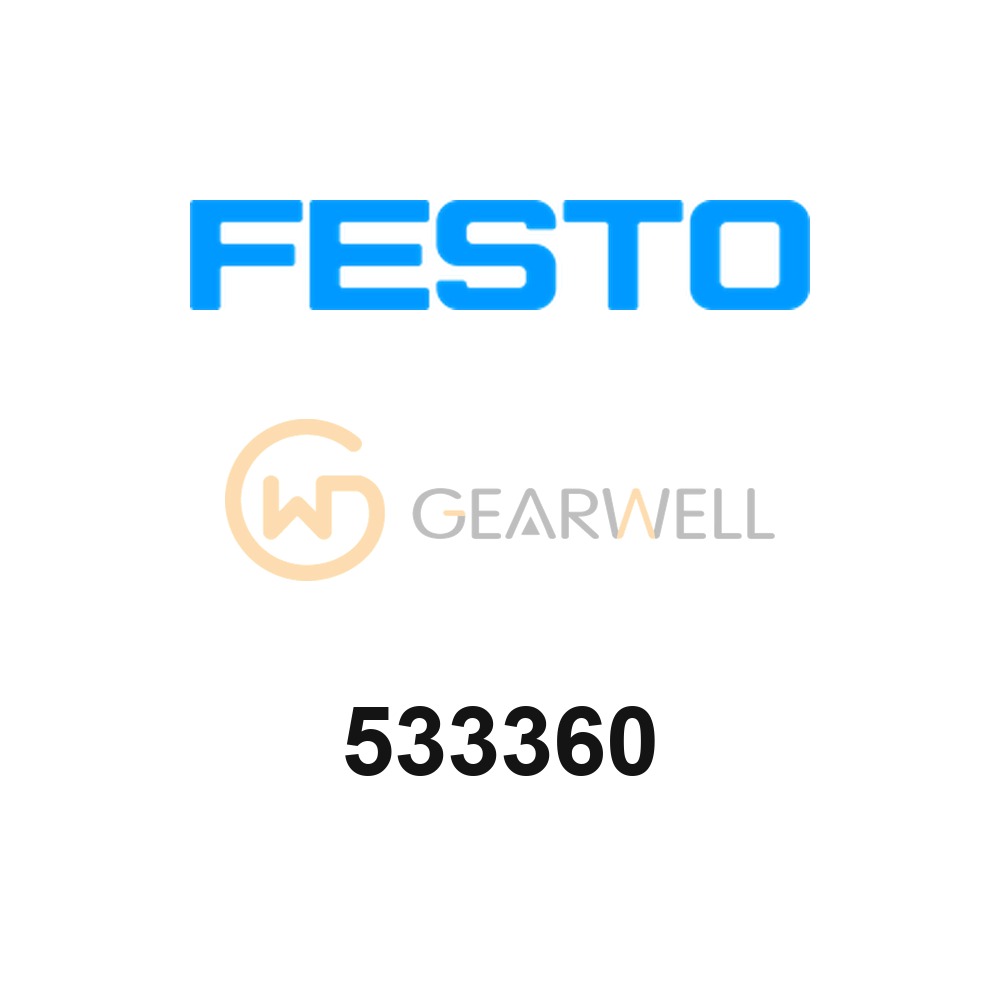 FESTO 533360 VMPA1-FB-EMS-8 Valve Terminal Electronics Module